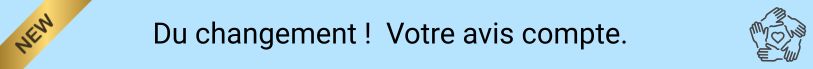 nouveauté pour la rentrée